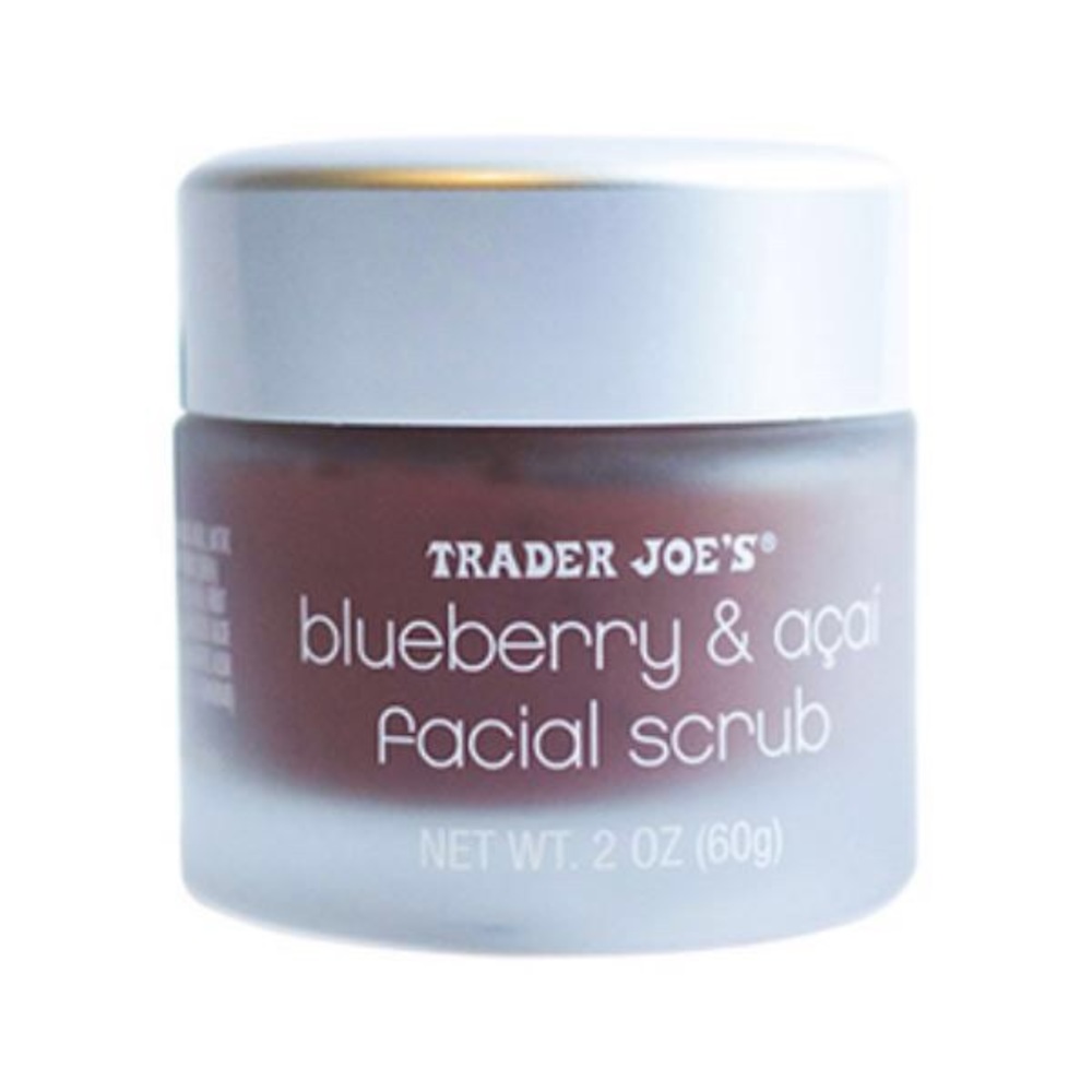 Trader Joe’s Facial Scrub
